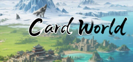 Cover art from Card World