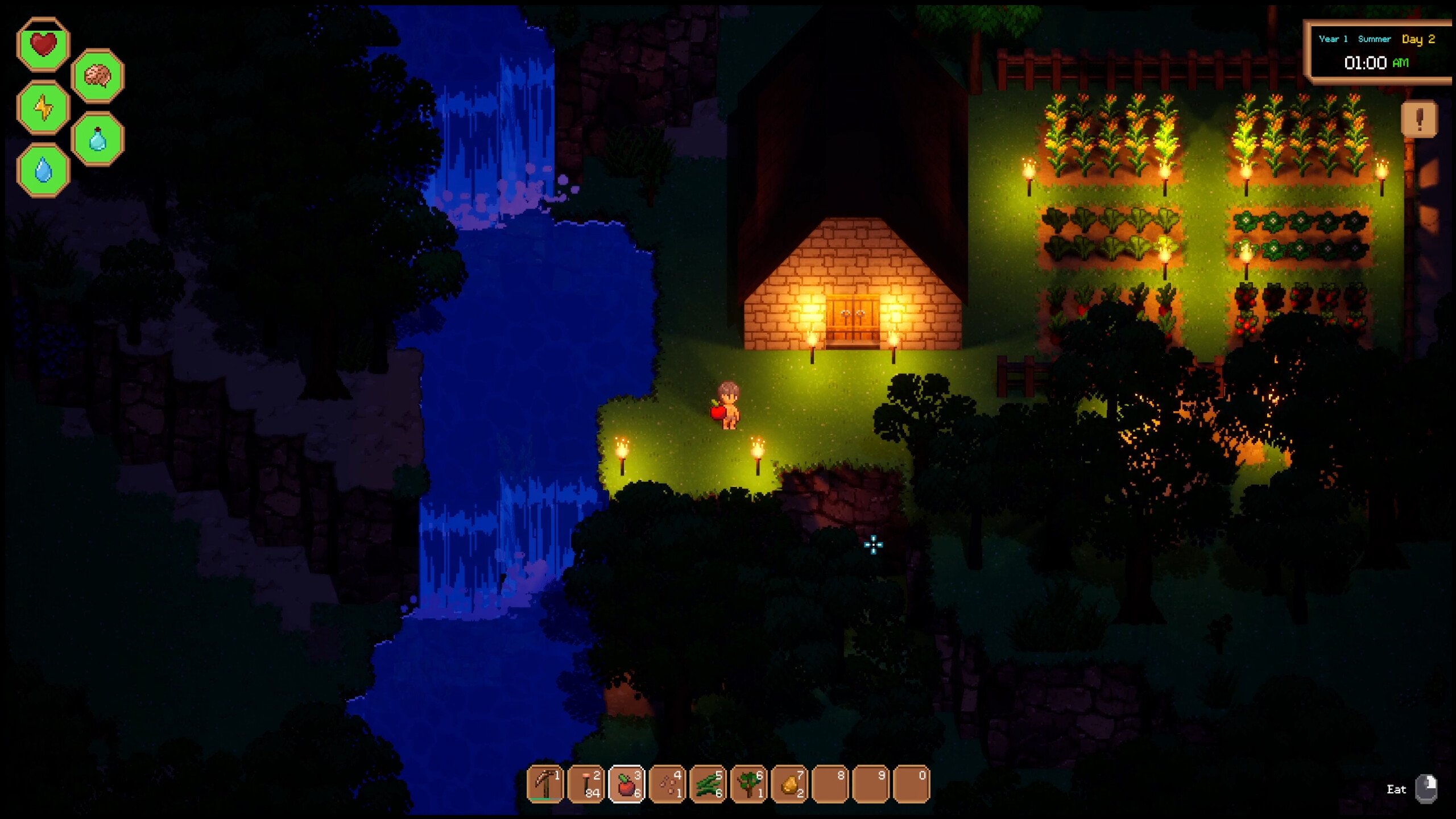 Elacoria trailer