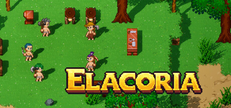 Cover art from Elacoria