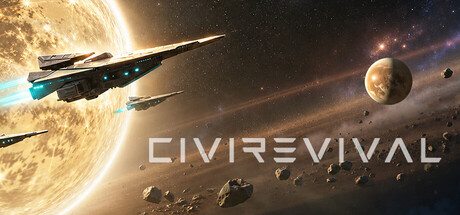 Cover art from CIVIREVIVAL