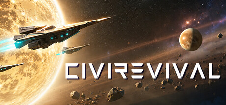 Cover art from CIVIREVIVAL