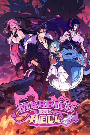Married Into Hell cover art