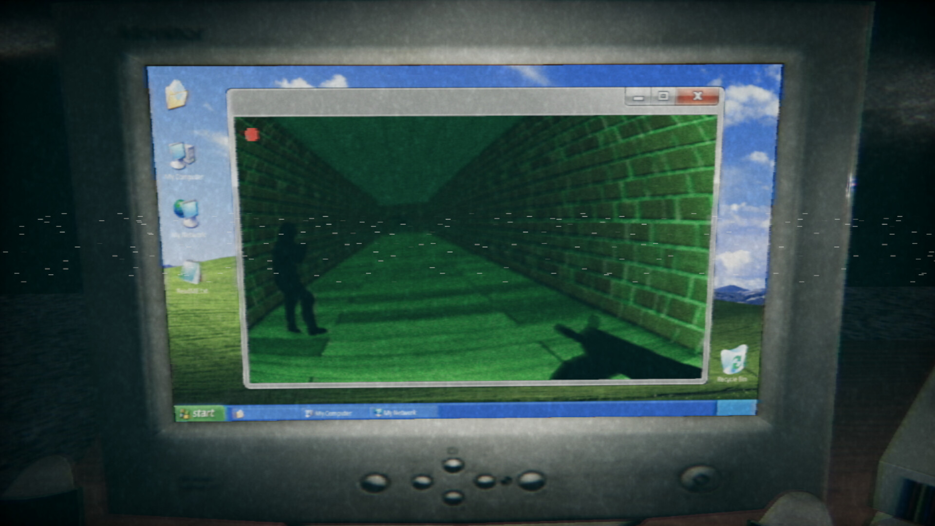 VHS Bodycam screenshot 1