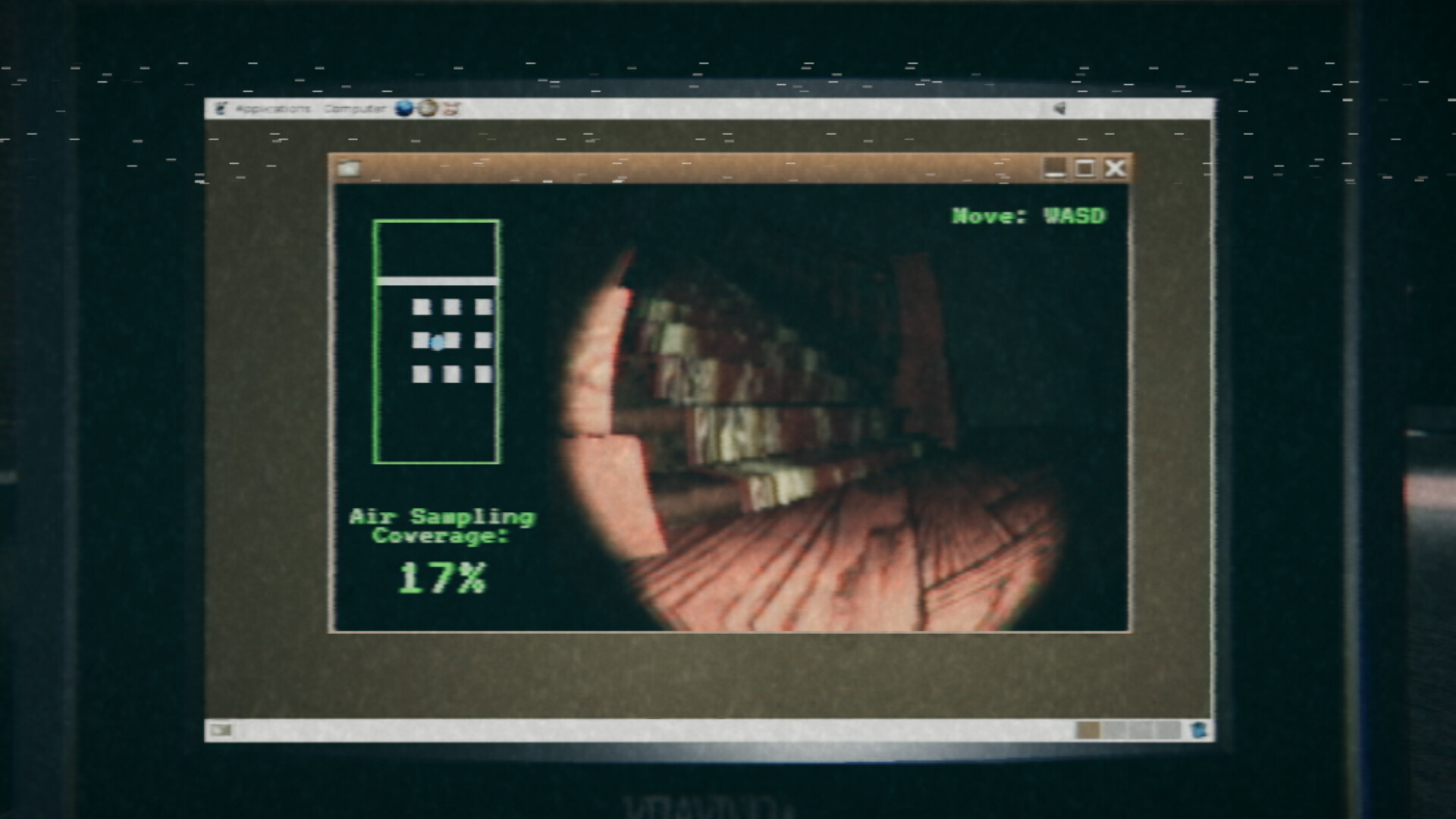 VHS Bodycam screenshot 2