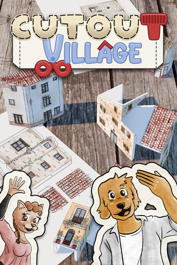 Cutout Village