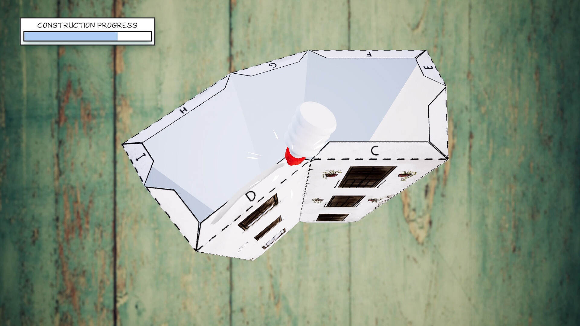 Cutout Village screenshot 5