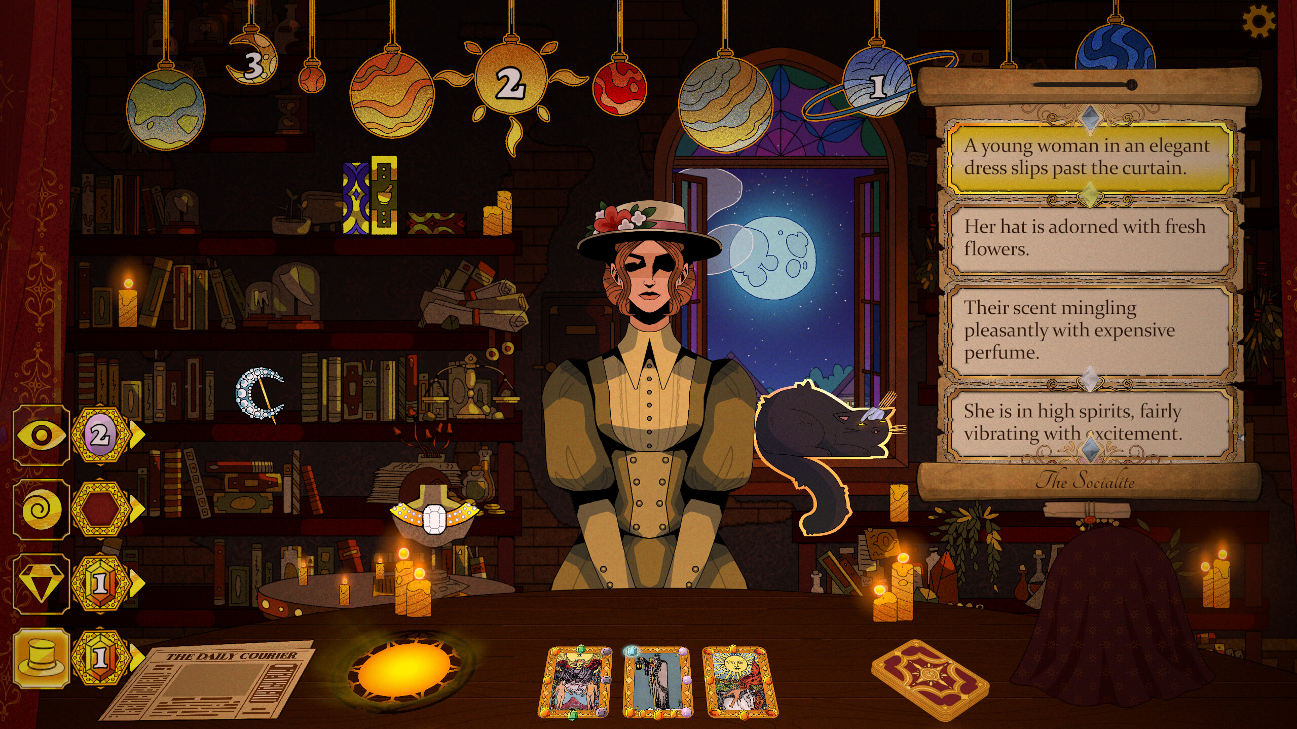 Fortune Teller Simulator screenshot 5