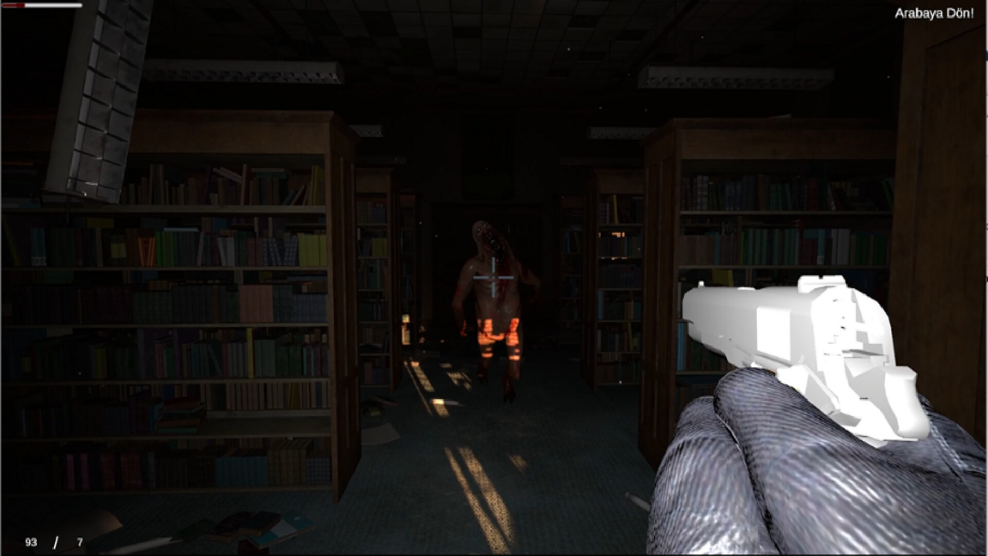 The Resurrected screenshot 3