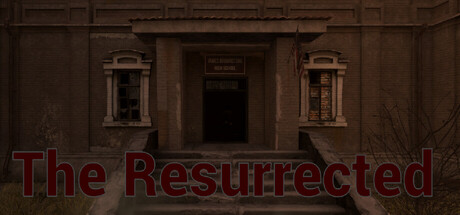 Cover art from The Resurrected