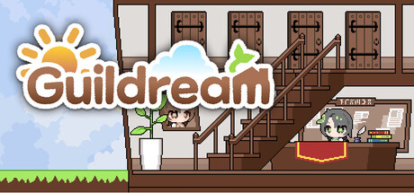 Cover art from Guildream