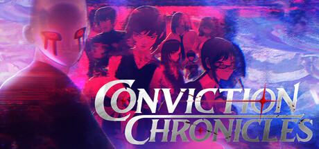 Cover art from Conviction Chronicles