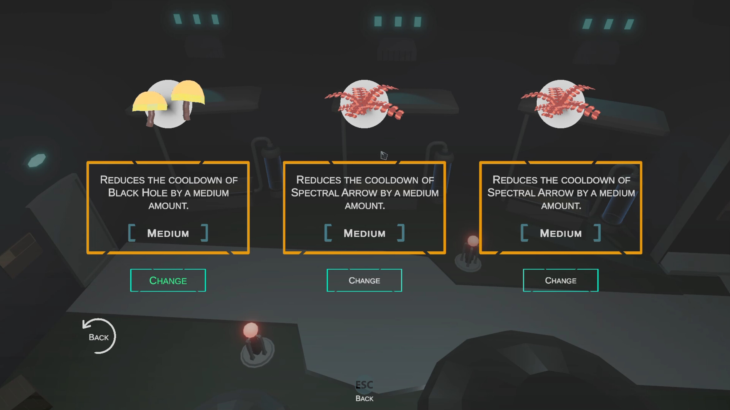 Veil of Remorse screenshot 2