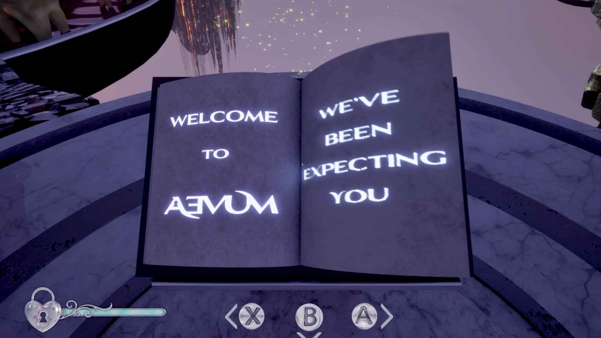AEVUM screenshot 4