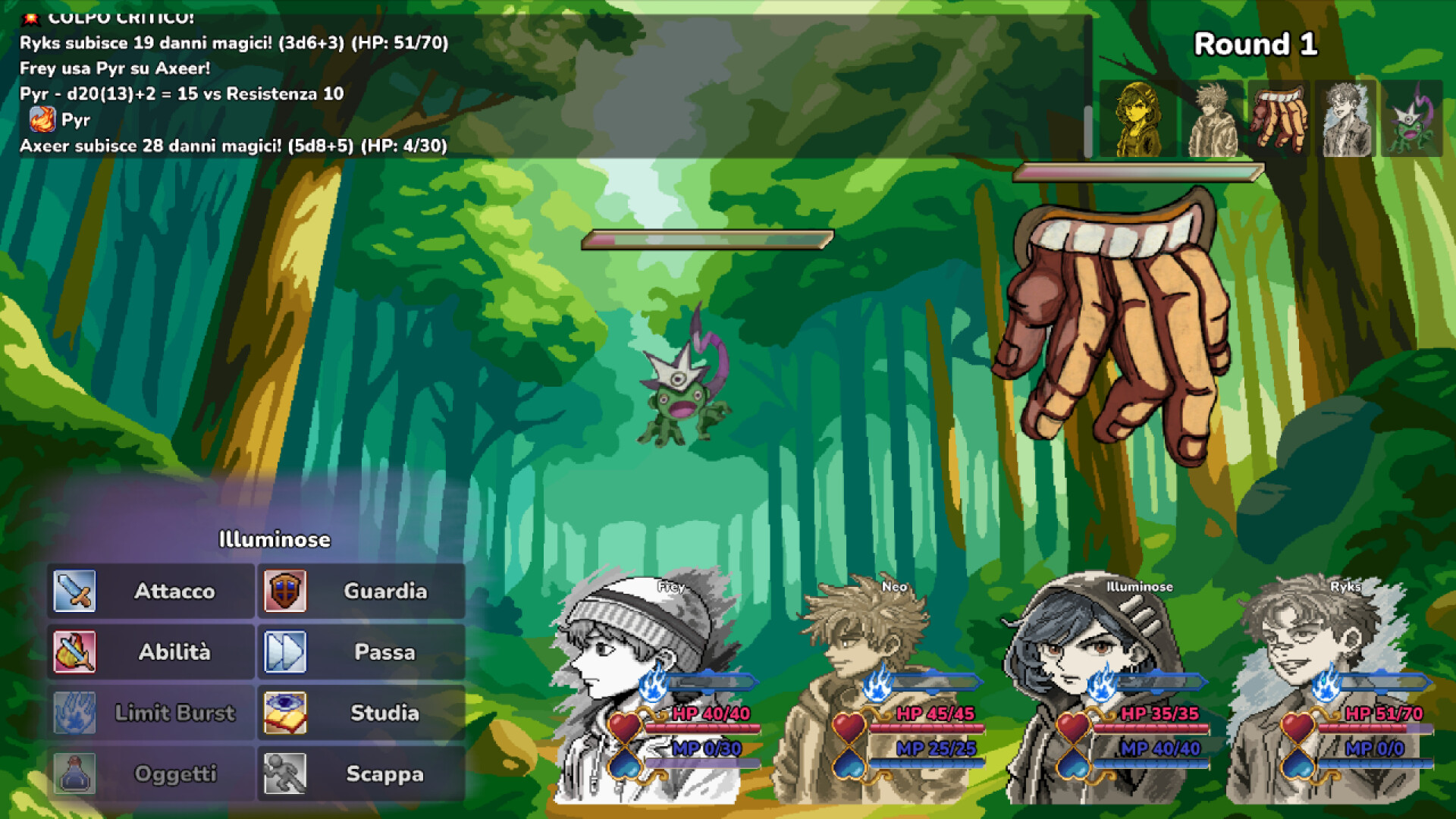 SYDI screenshot 2