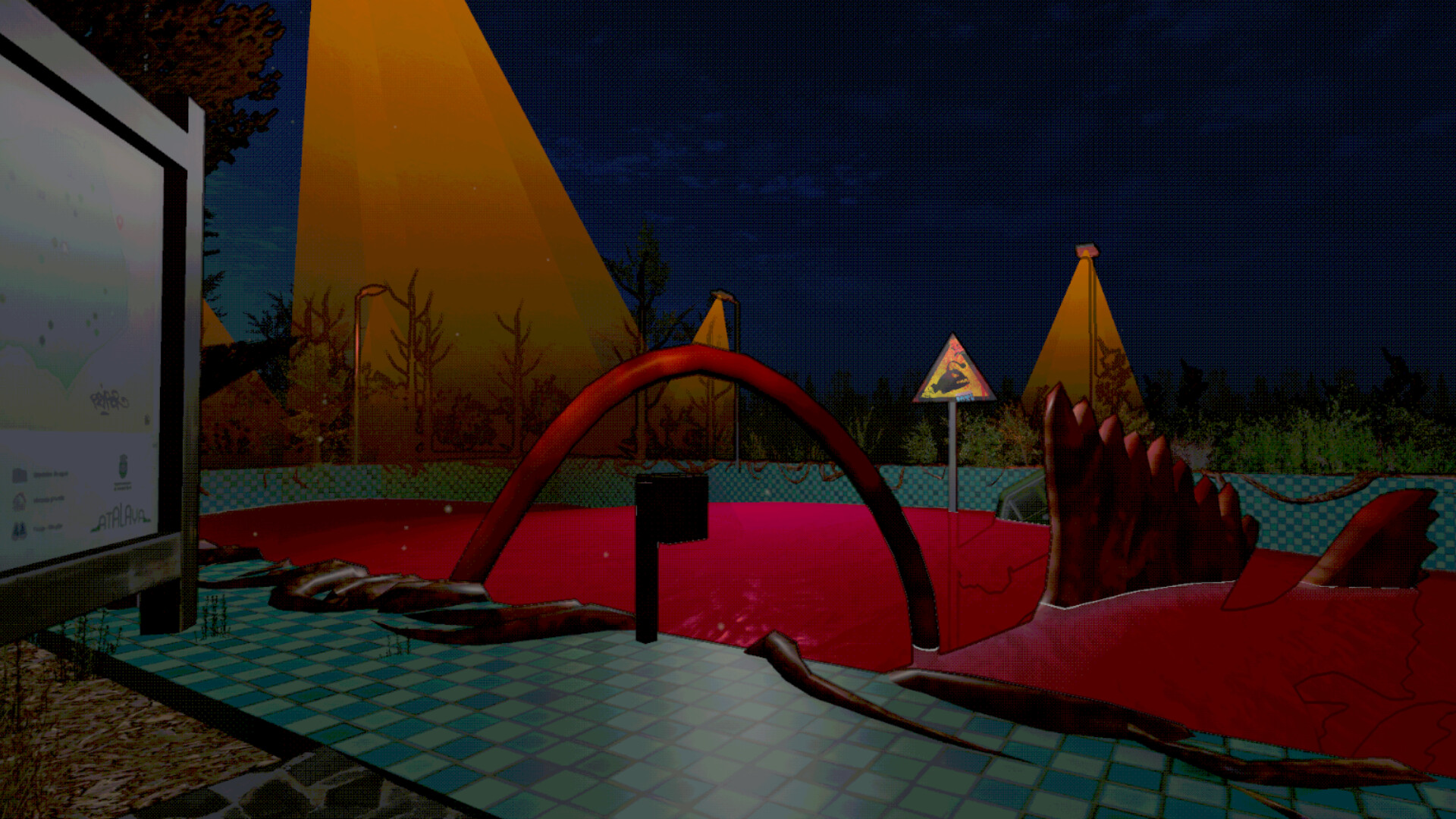 Tales from the Watchtower - The Conjurer screenshot 5