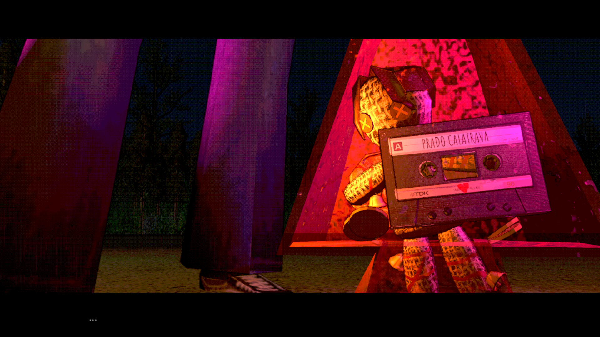 Tales from the Watchtower - The Conjurer trailer