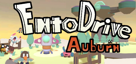 Cover art from Entodrive : Auburn