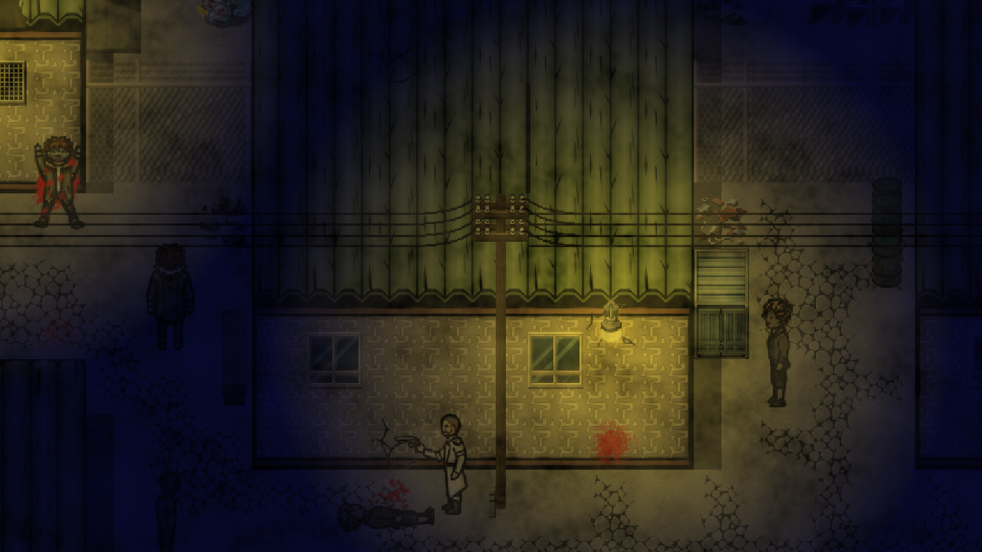 Survive: The Alien Tracing screenshot 4