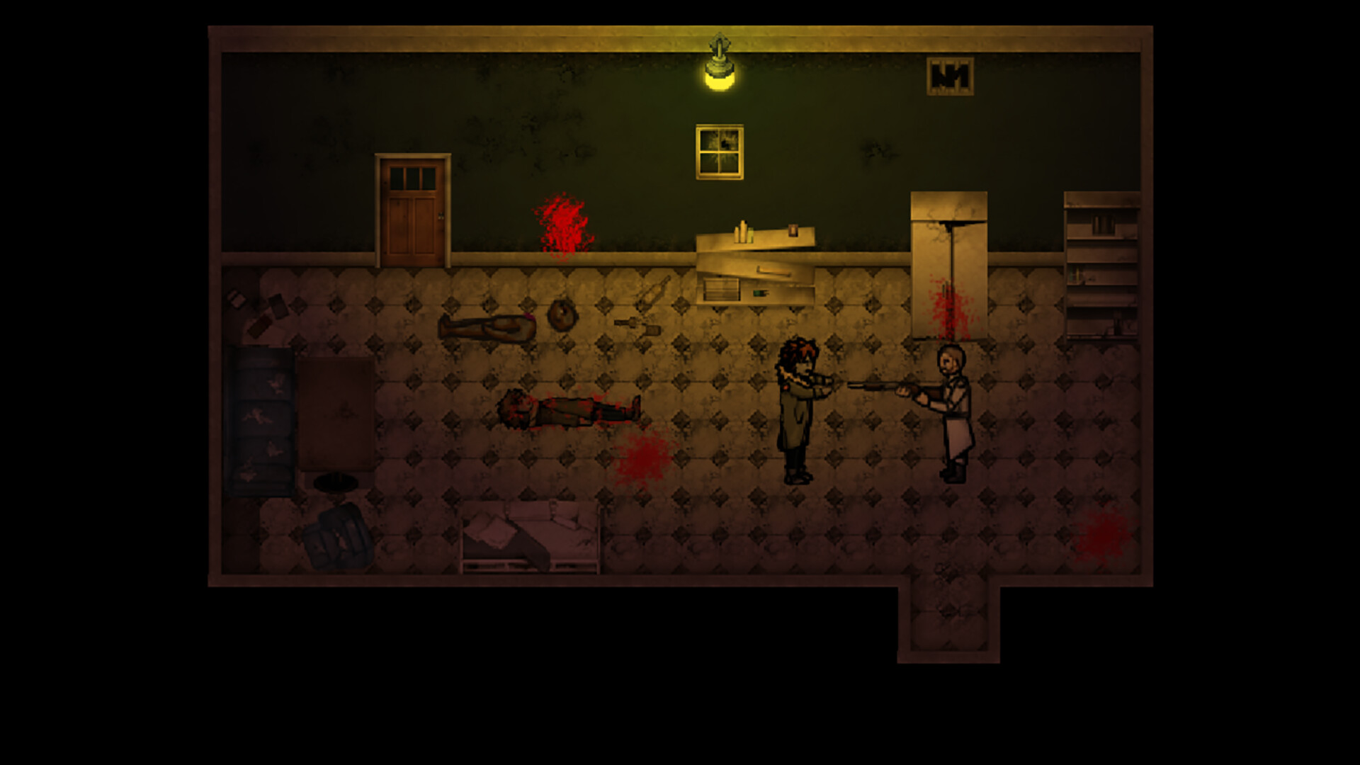 Survive: The Alien Tracing trailer