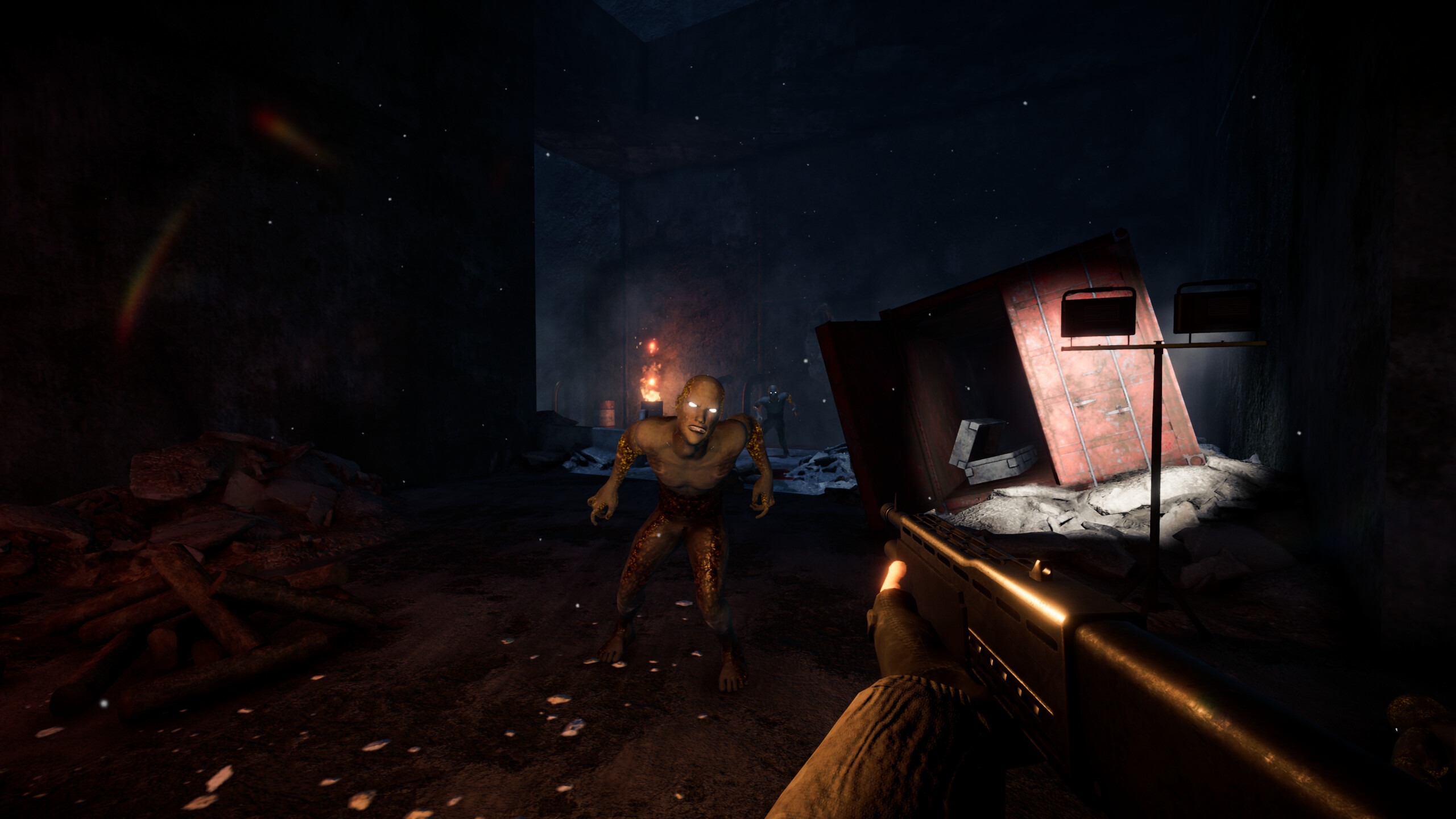 Inferno Protocol screenshot 4