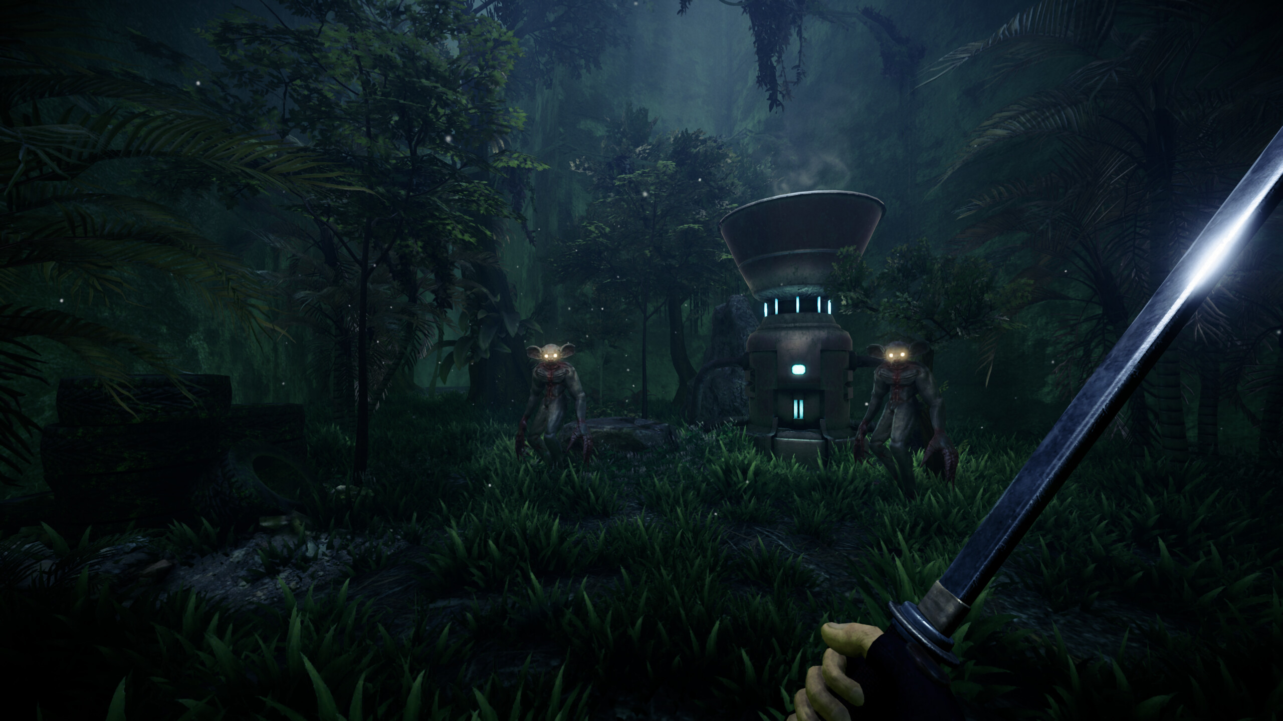 Inferno Protocol screenshot 2