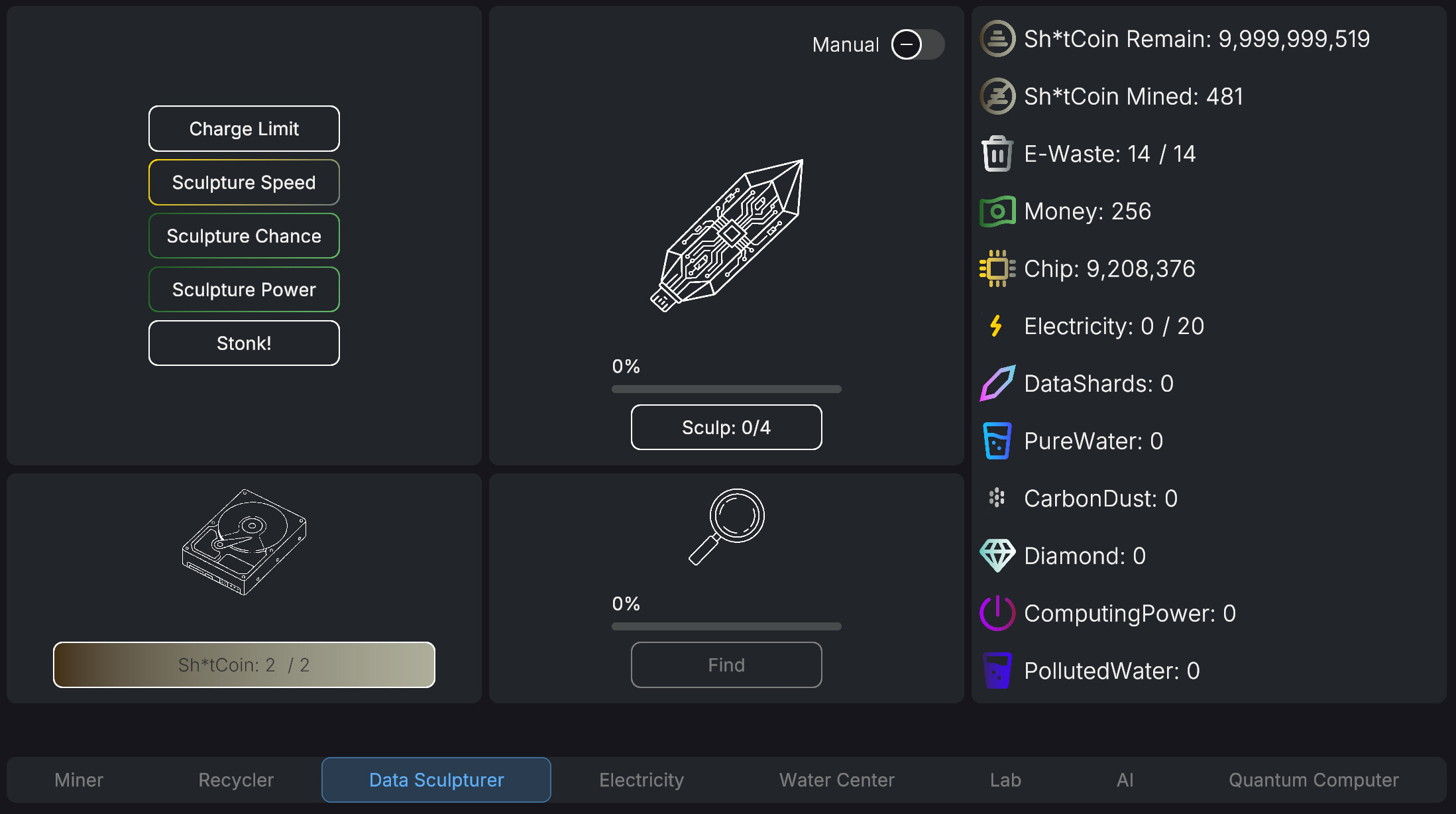 Shit Coin Miner screenshot 3