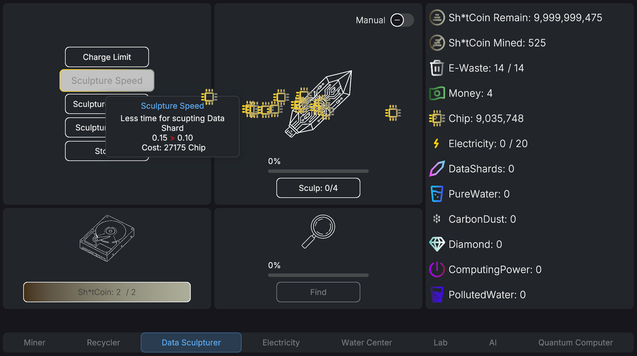 Shit Coin Miner screenshot 5