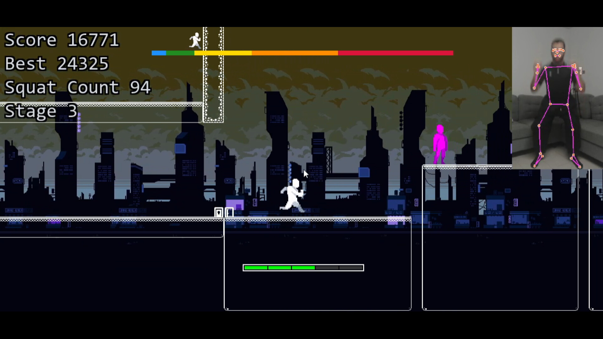 Leg Day - Do Real Squats screenshot 2