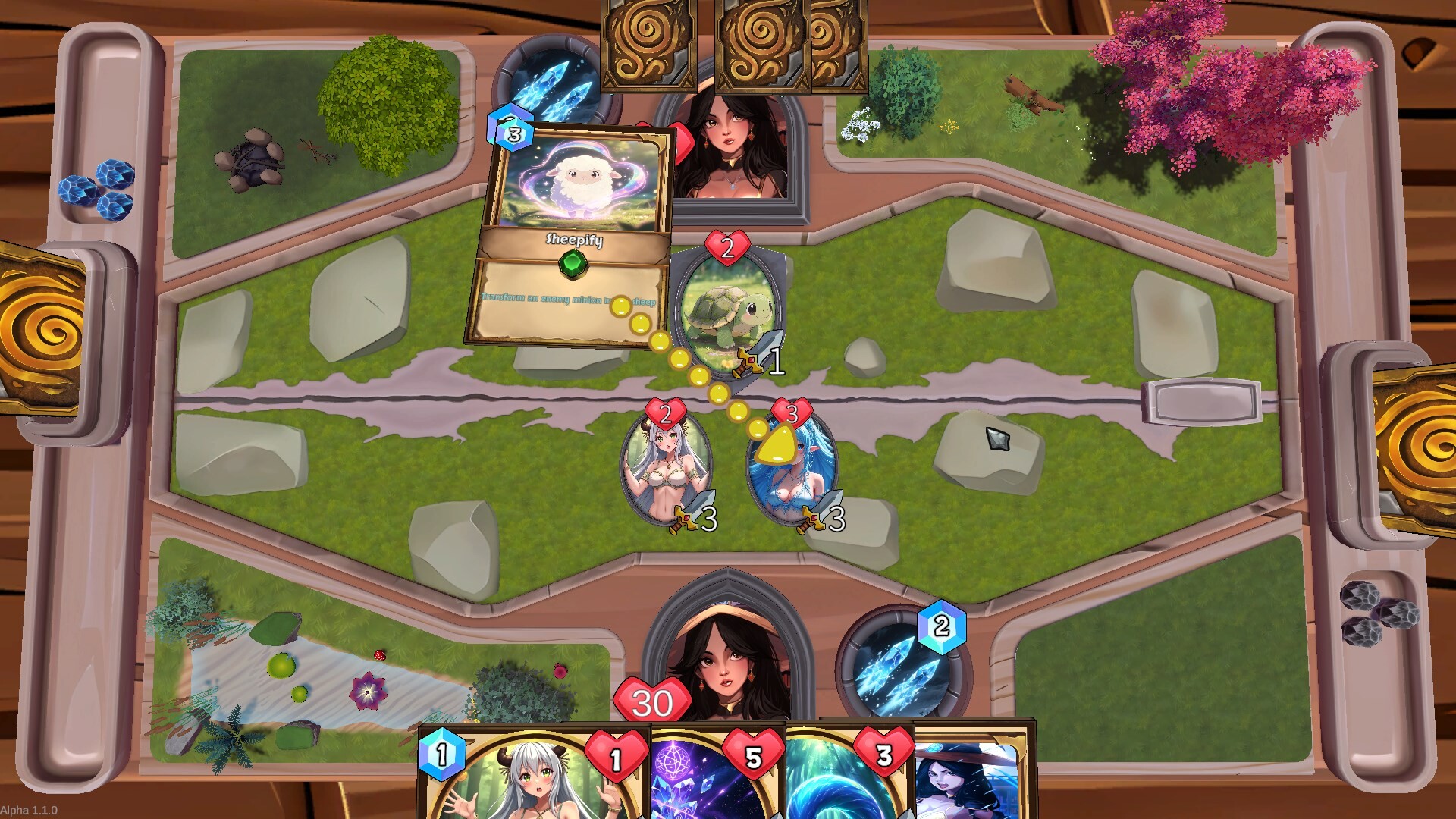 Arcana: Card Arena screenshot 3