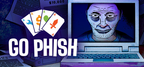 Cover art from GO PHISH