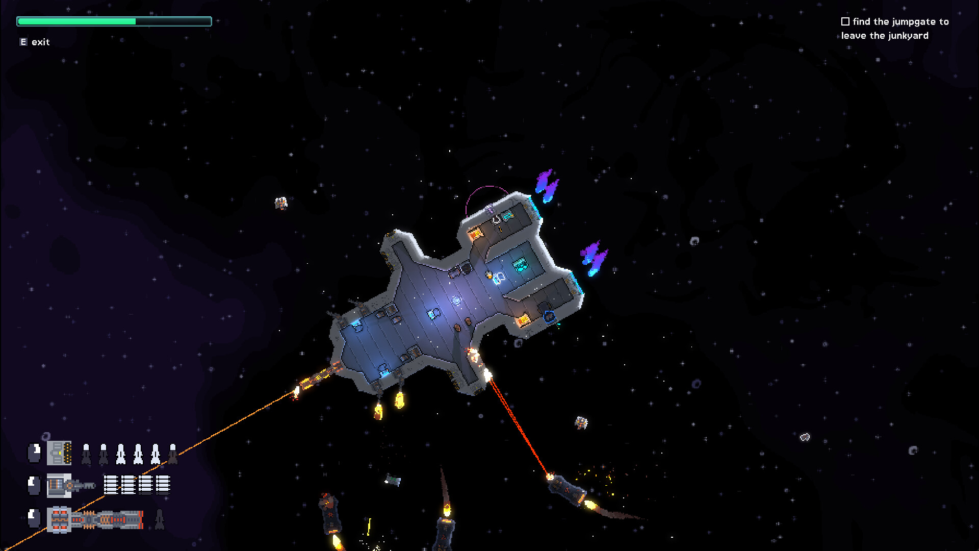 Criminauts screenshot 5