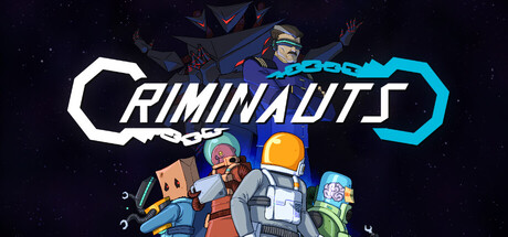 Cover art from Criminauts