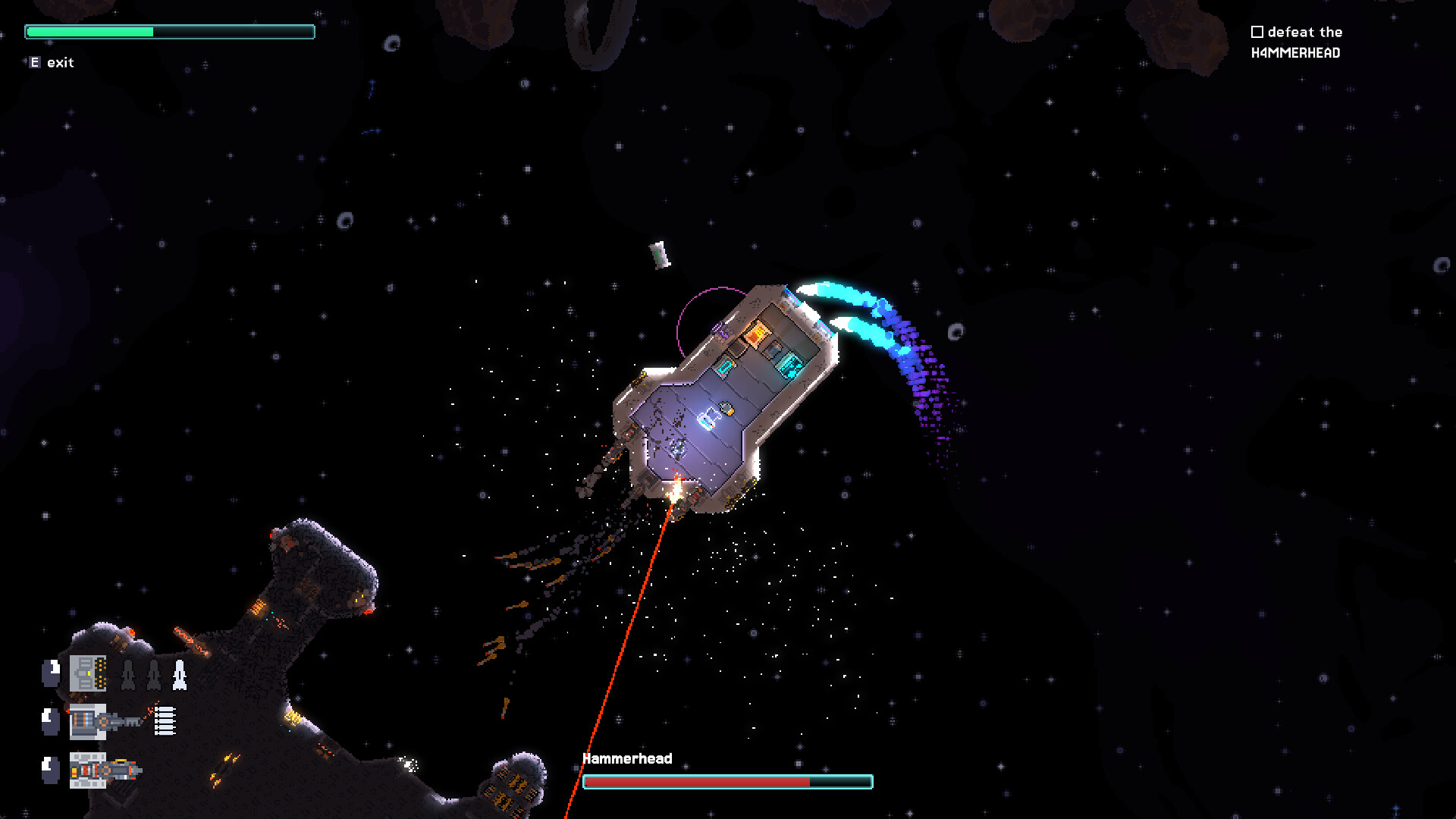 Criminauts screenshot 3