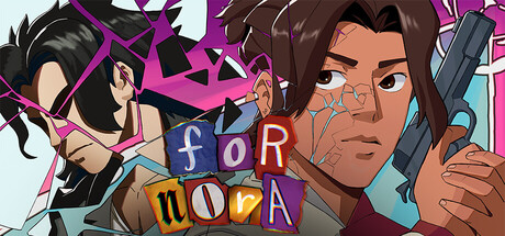 Cover art from For Nora