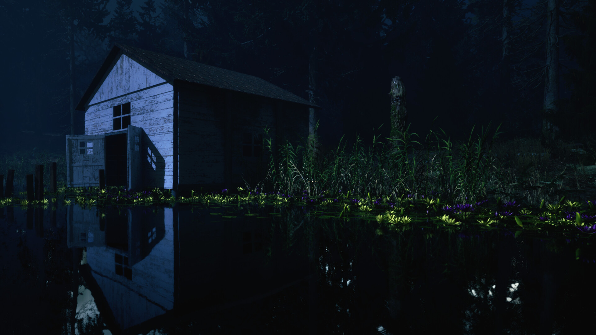 "217" A Psychological Survival Thriller screenshot 3
