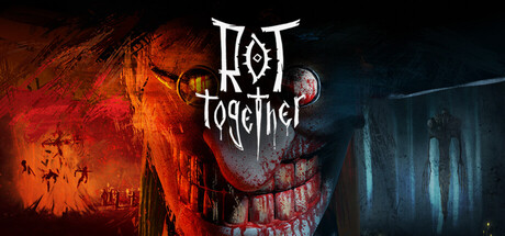 Cover art from Rot Together