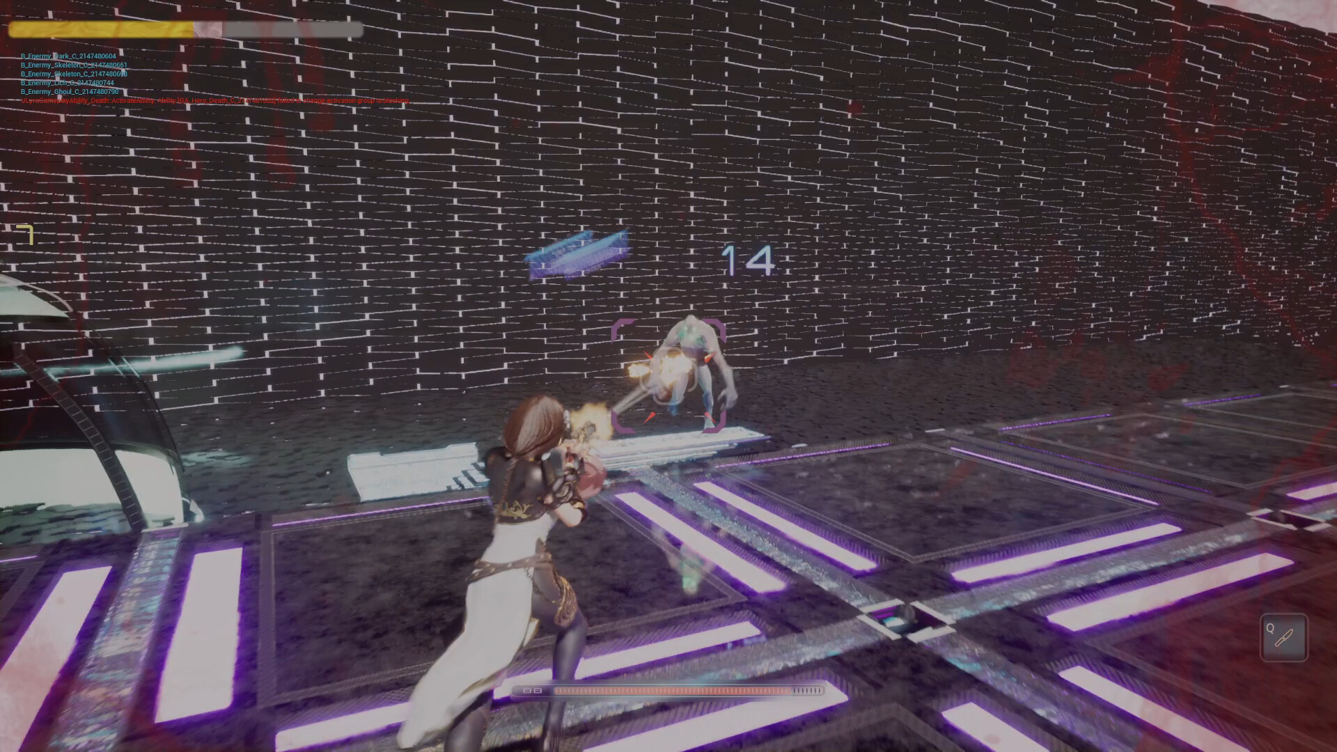 Rhythm of Annihilation screenshot 3