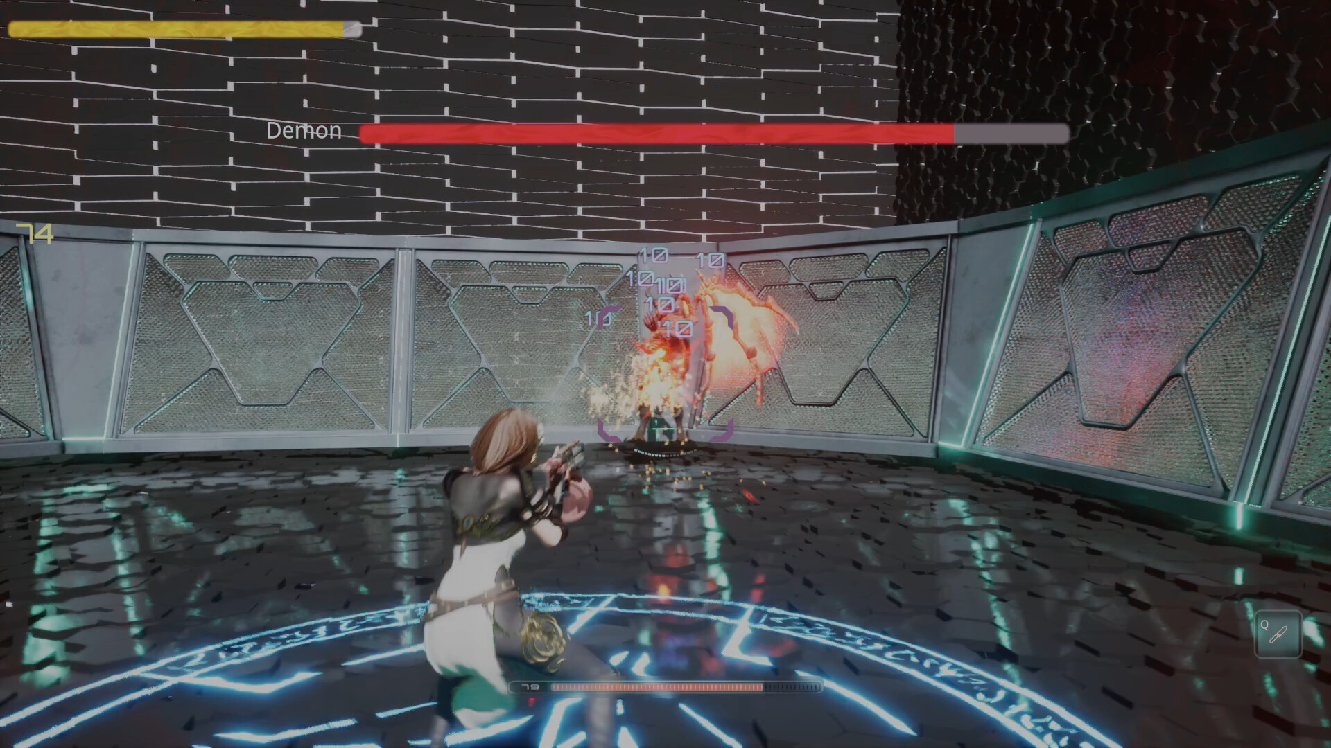 Rhythm of Annihilation screenshot 5