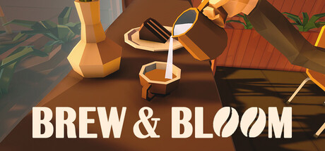 Cover art from Brew & Bloom