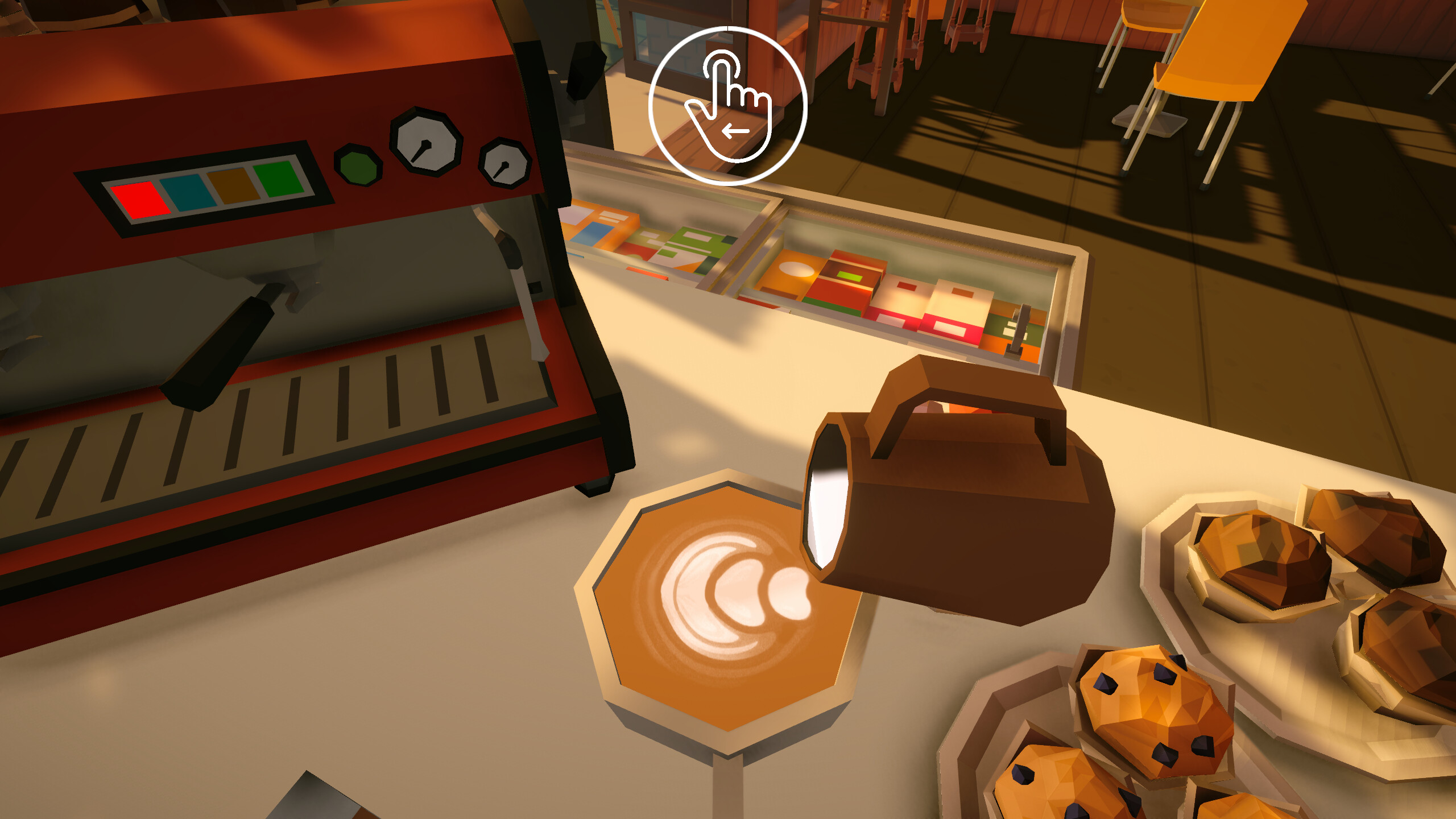 Brew & Bloom trailer