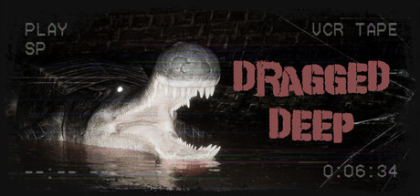 Cover art from Dragged Deep