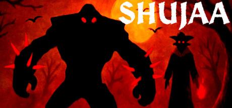 Cover art from Shujaa