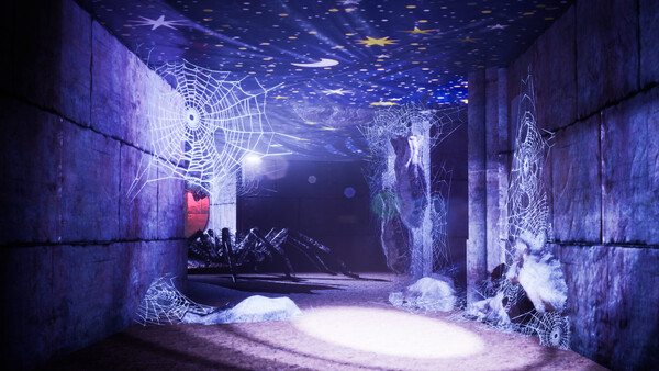 Spider Maze screenshot 2