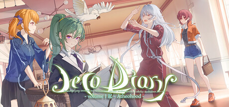 Cover art from DeCoDiary.volume 1 起 ~ Atheohood