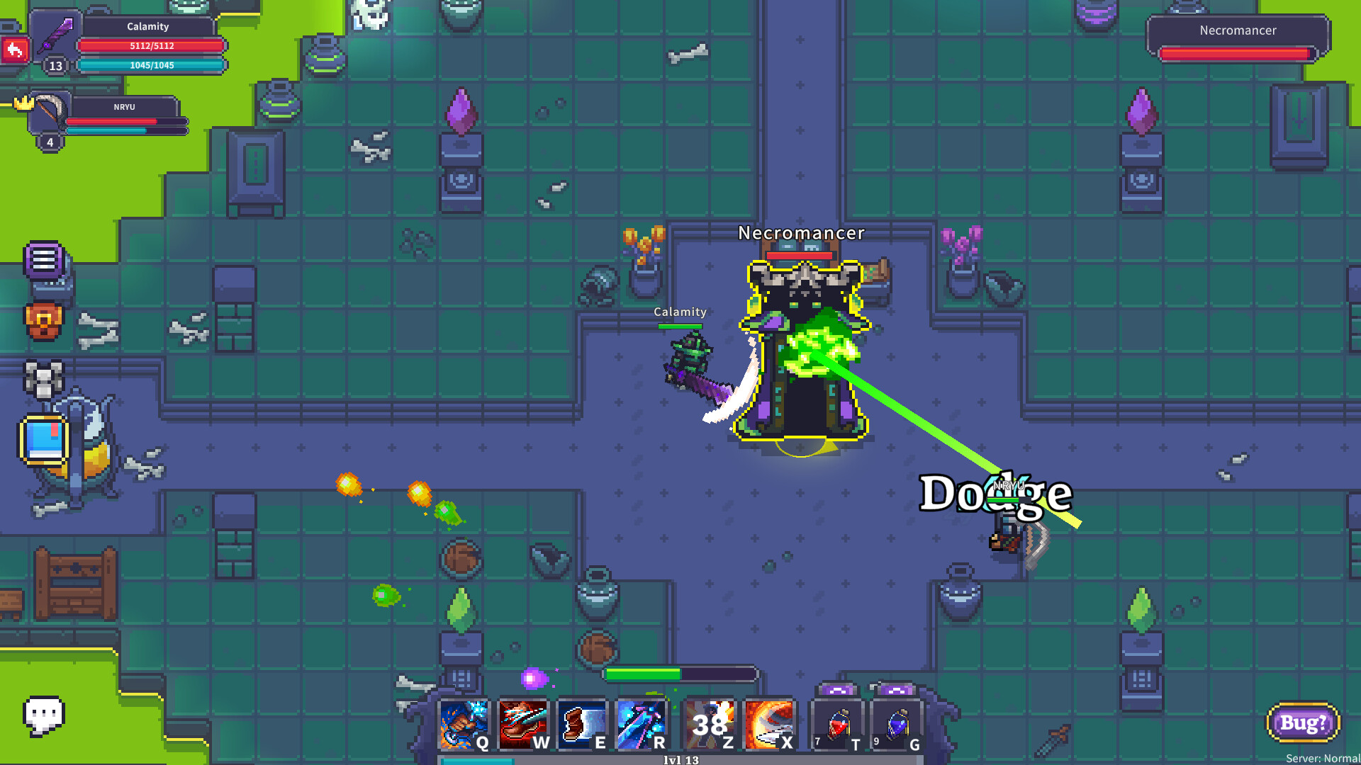 Calamity screenshot 4