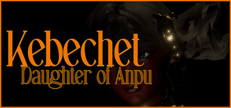Cover art from Kebechet Daughter of Anpu