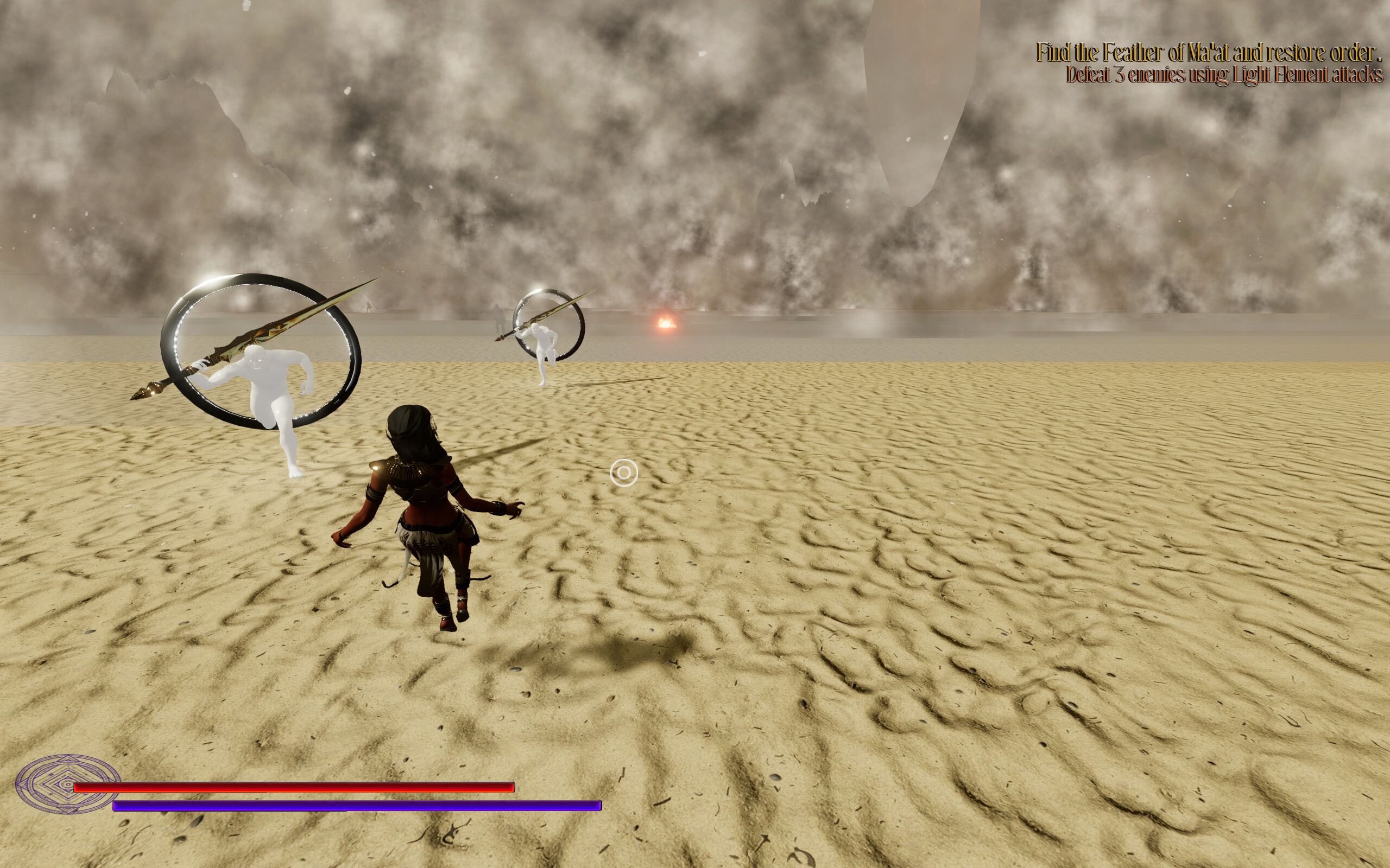 Kebechet Daughter of Anpu screenshot 2