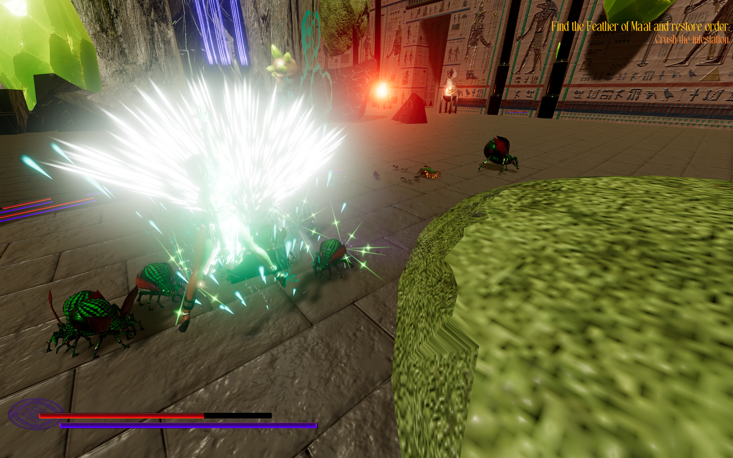 Kebechet Daughter of Anpu screenshot 5