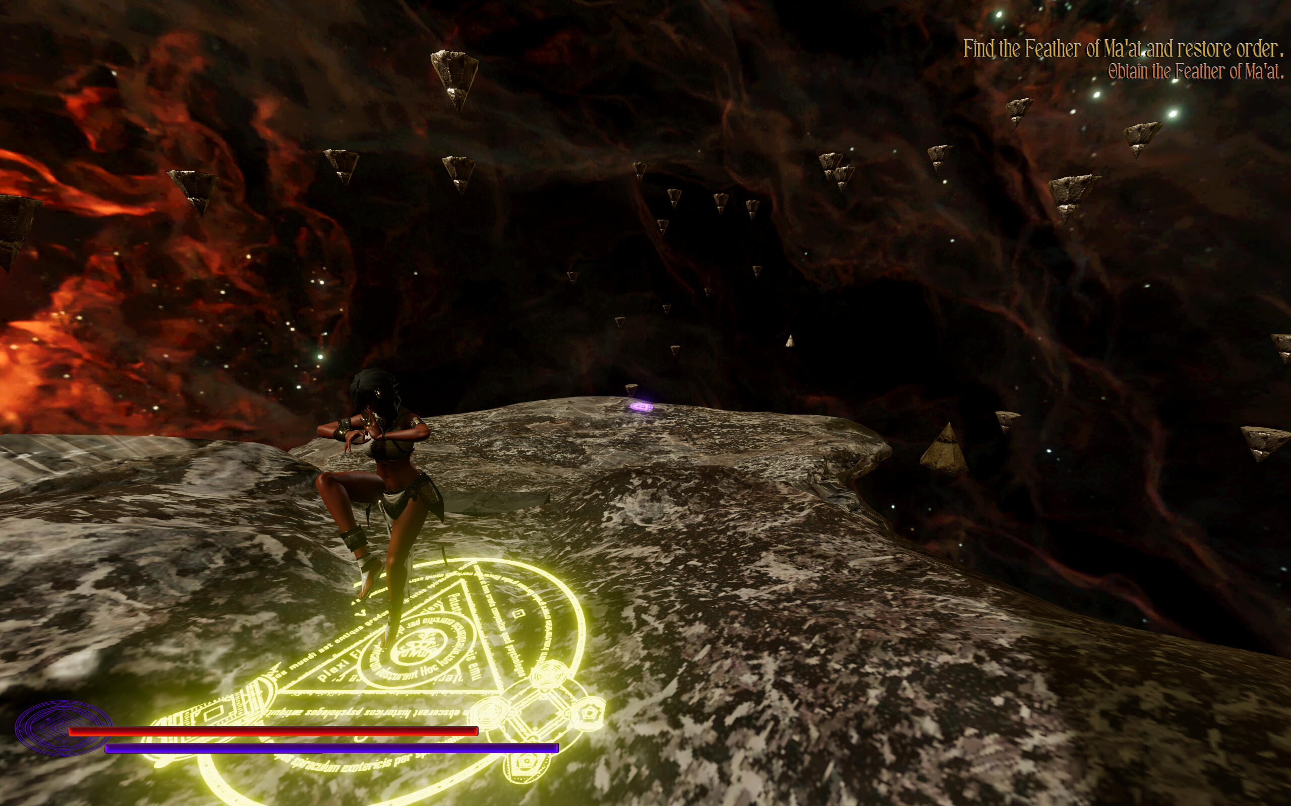 Kebechet Daughter of Anpu screenshot 4