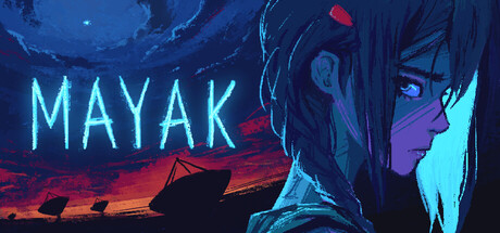 Cover art from Mayak